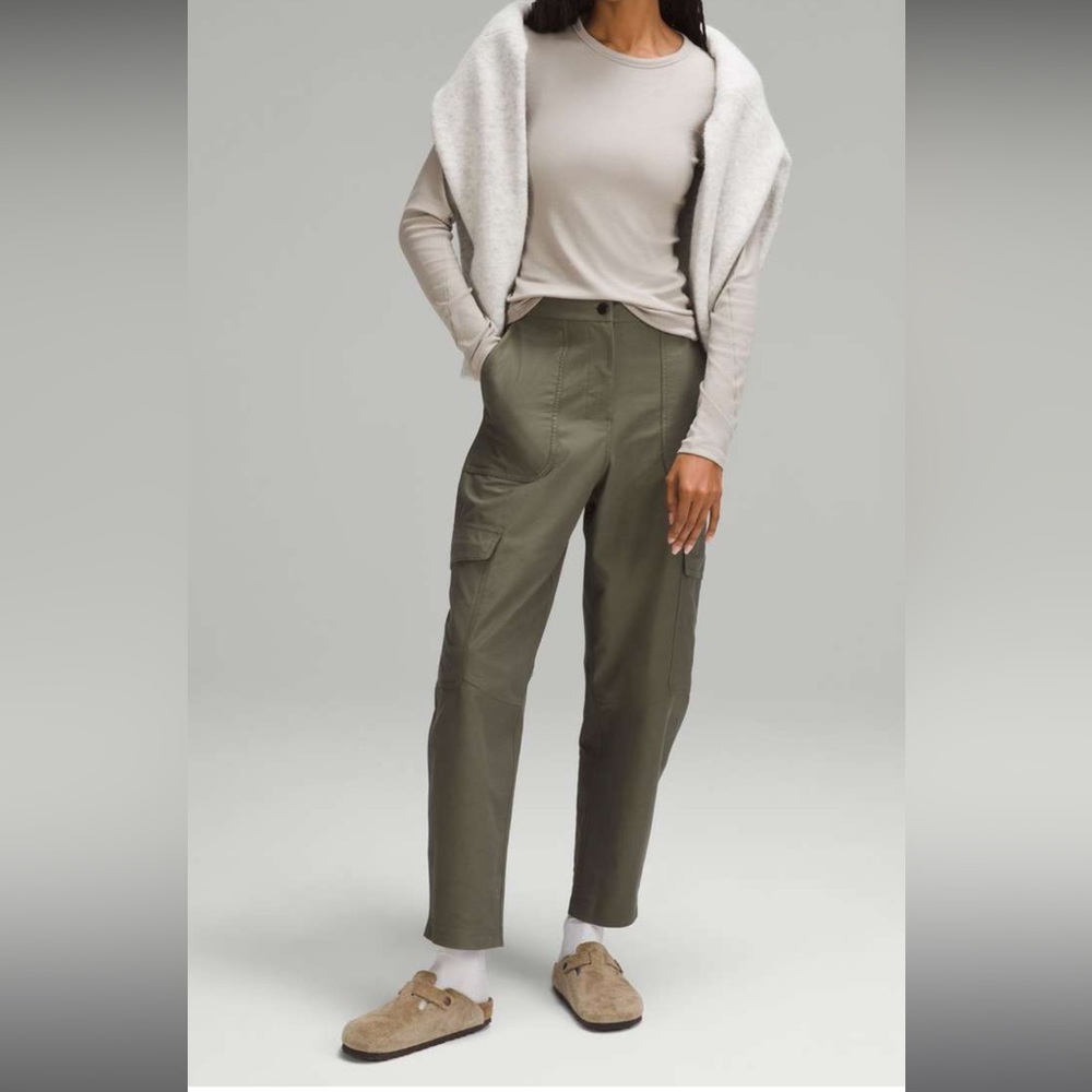 Lululemon Cargo Pants